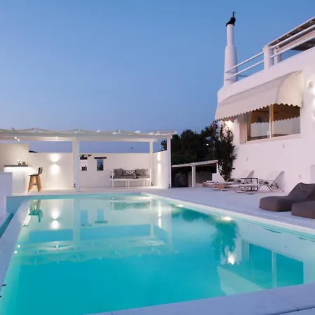 Sea View Alina With Private Pool *