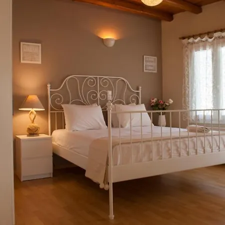 וילה Sea View Alina With Private Pool *