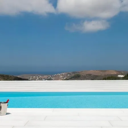 וילה Sea View Alina With Private Pool