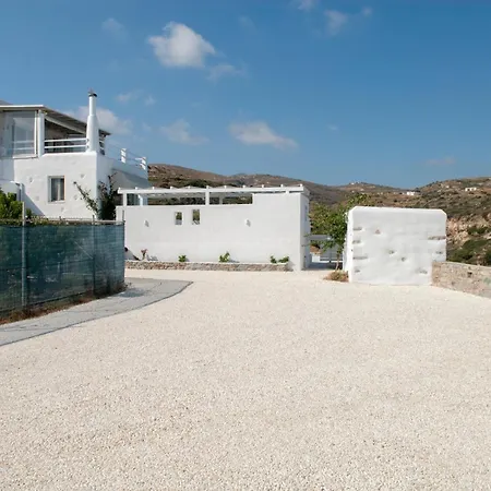 Sea View Alina With Private Pool * Marathion